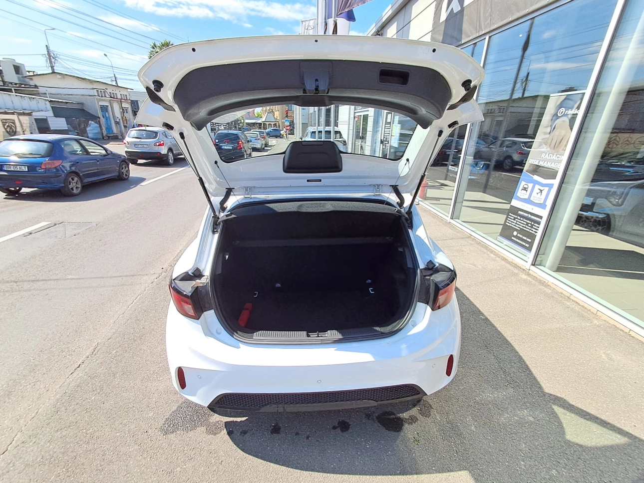 MG ZS MG 3 HEV EXCITE 1.5 T GDI  194 CP