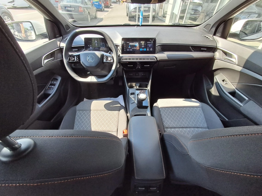 MG ZS MG 3 HEV EXCITE 1.5 T GDI  194 CP