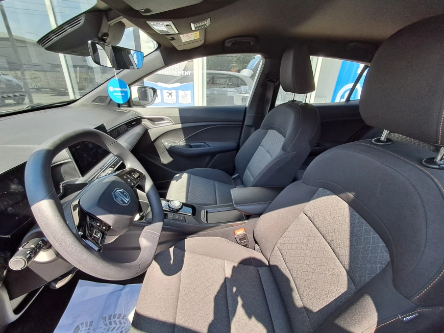 MG ZS MG 3 HEV EXCITE 1.5 T GDI  194 CP