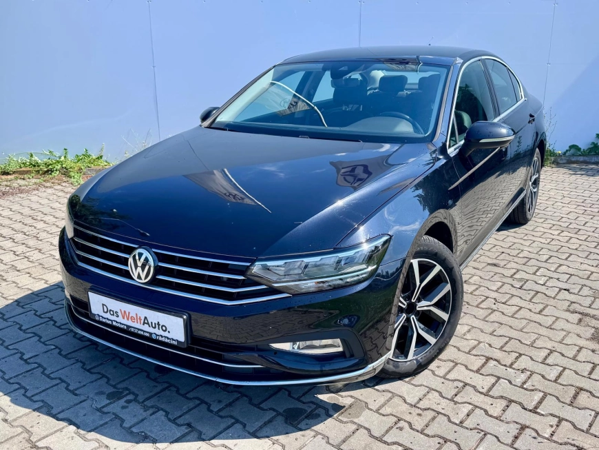 Volkswagen Passat 4motion Sedan 2019