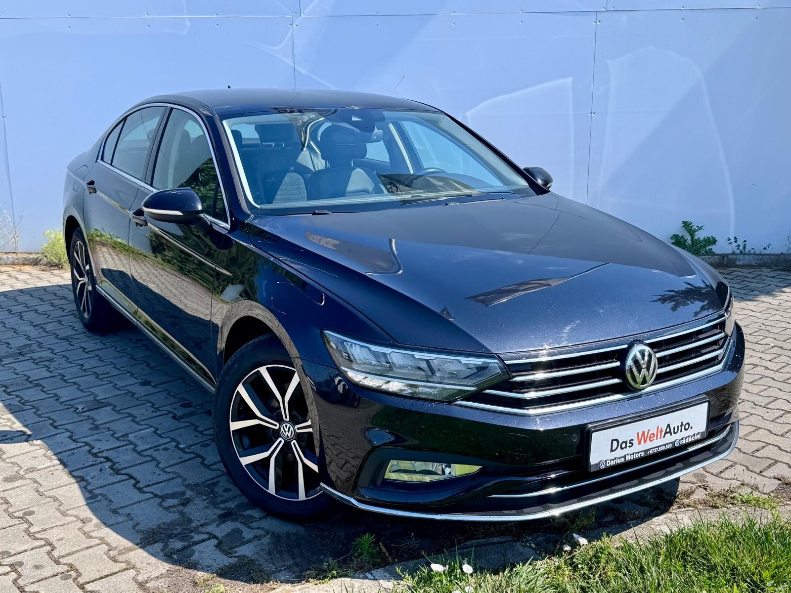 VOLKSWAGEN Passat 2019 — imagine 4