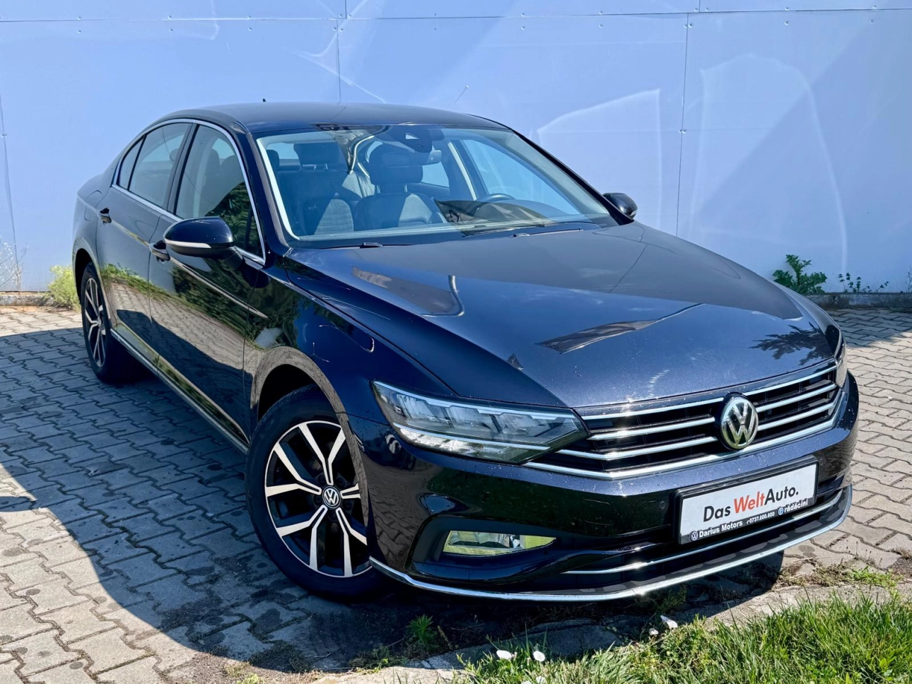 Volkswagen Passat 4motion Sedan 2019