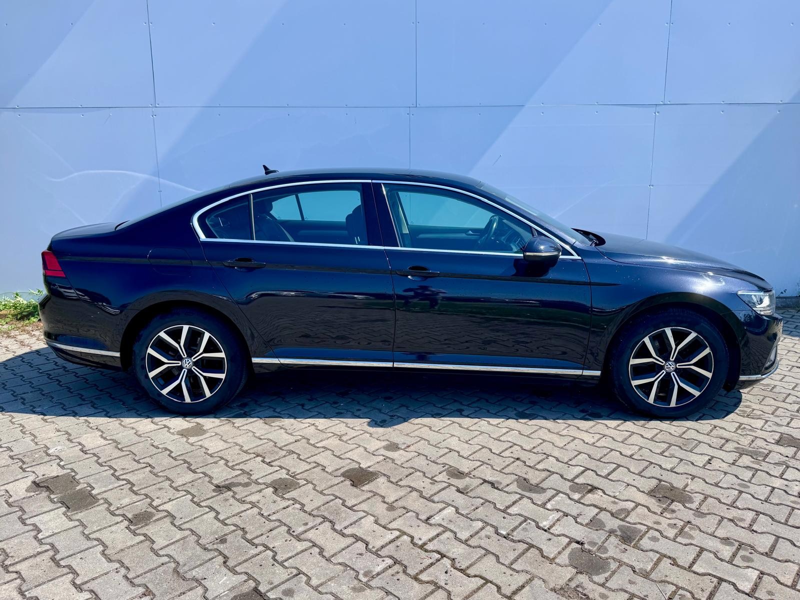 VOLKSWAGEN Passat 2019 — imagine 5