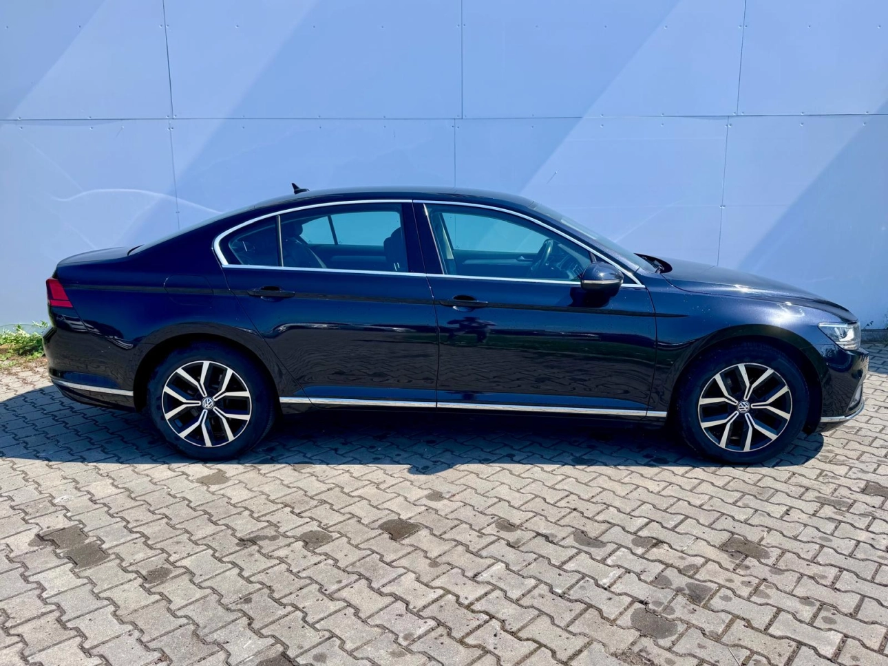 Volkswagen Passat 4motion Sedan 2019