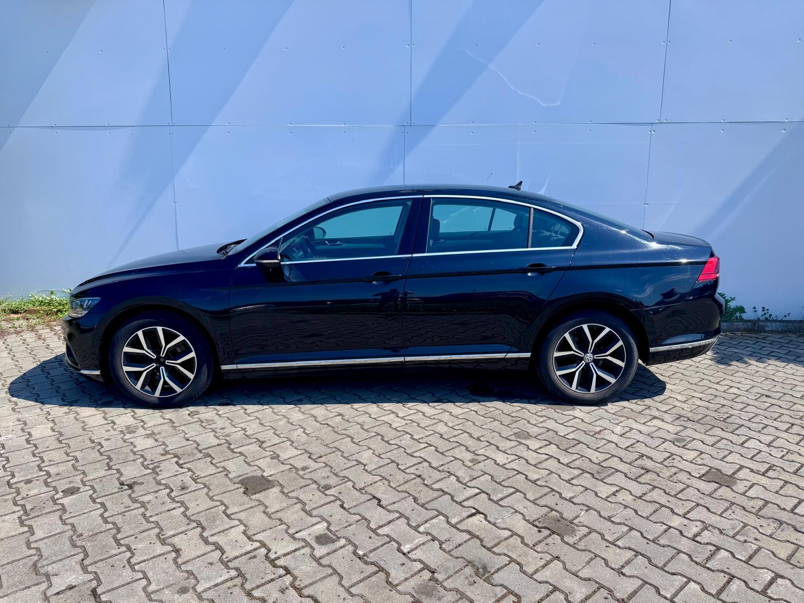 VOLKSWAGEN Passat 2019 — imagine 6