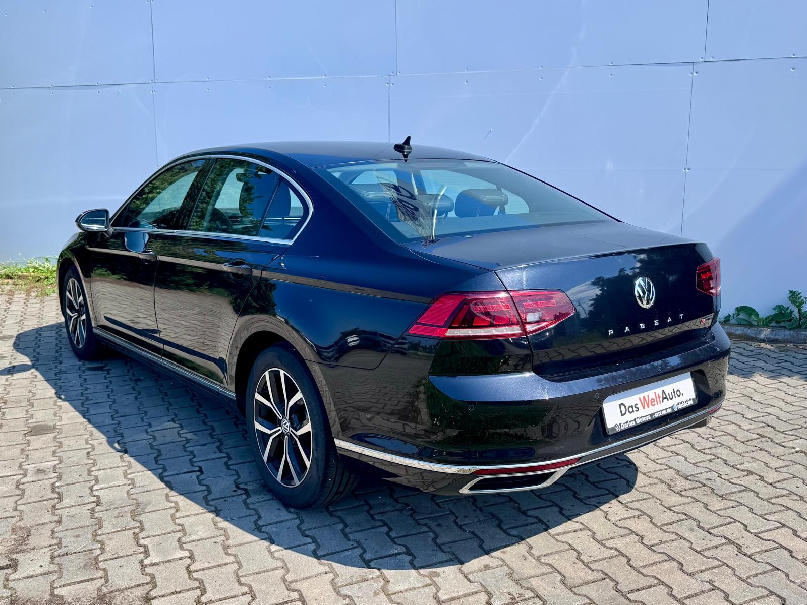 VOLKSWAGEN Passat 2019 — imagine 7