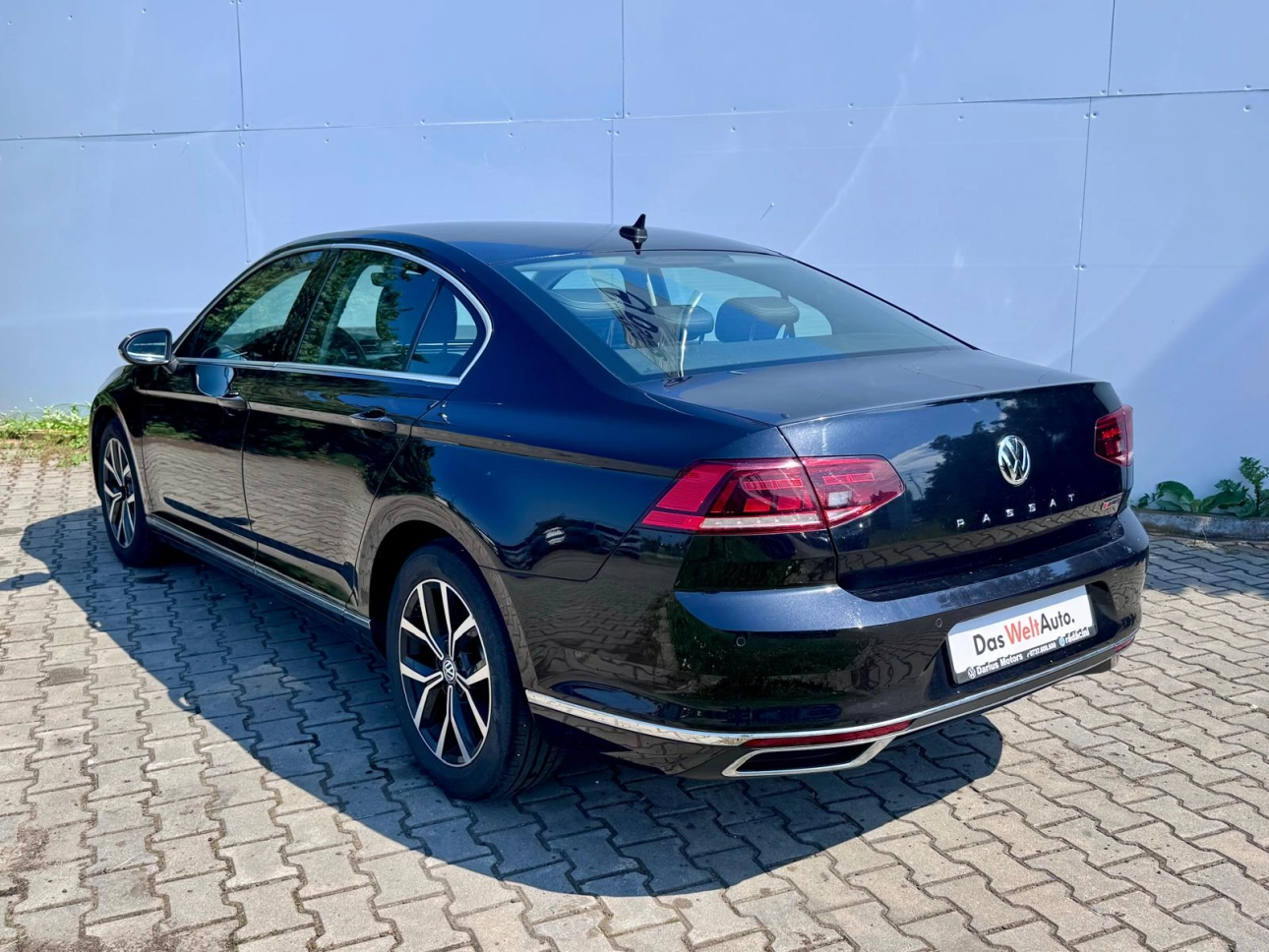 Volkswagen Passat 4motion Sedan 2019