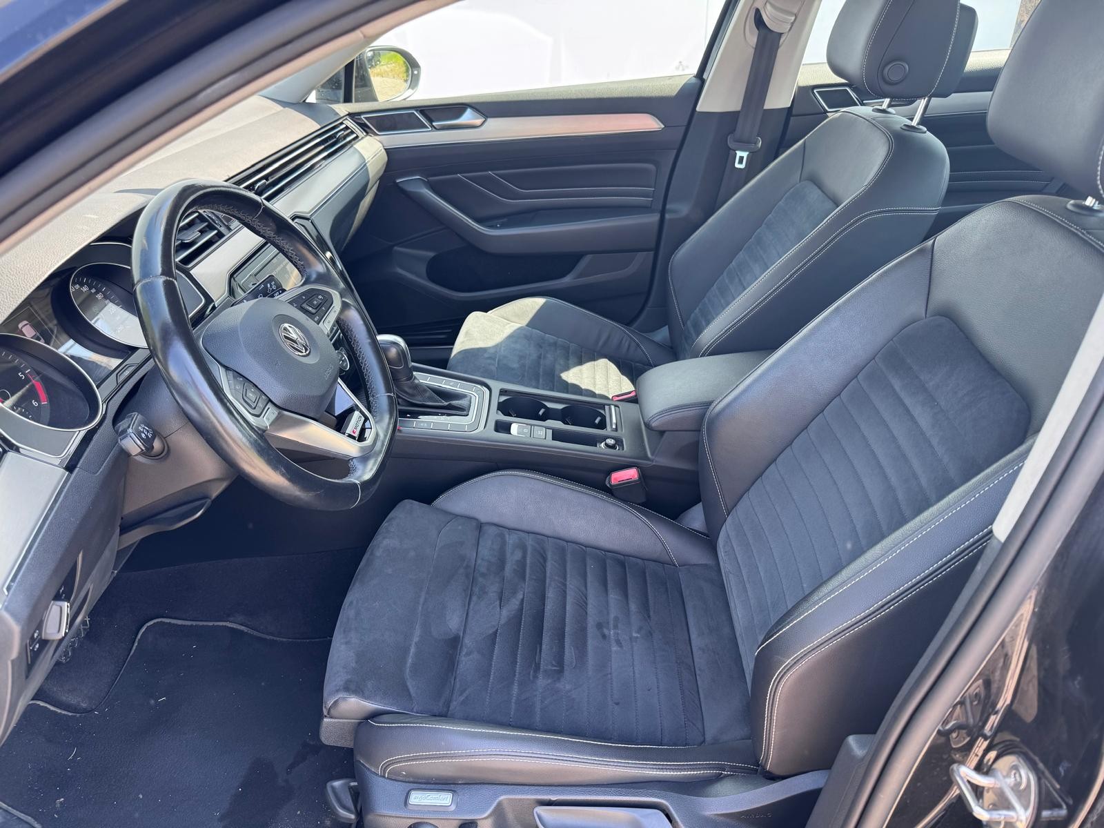 VOLKSWAGEN Passat 2019 — imagine 13