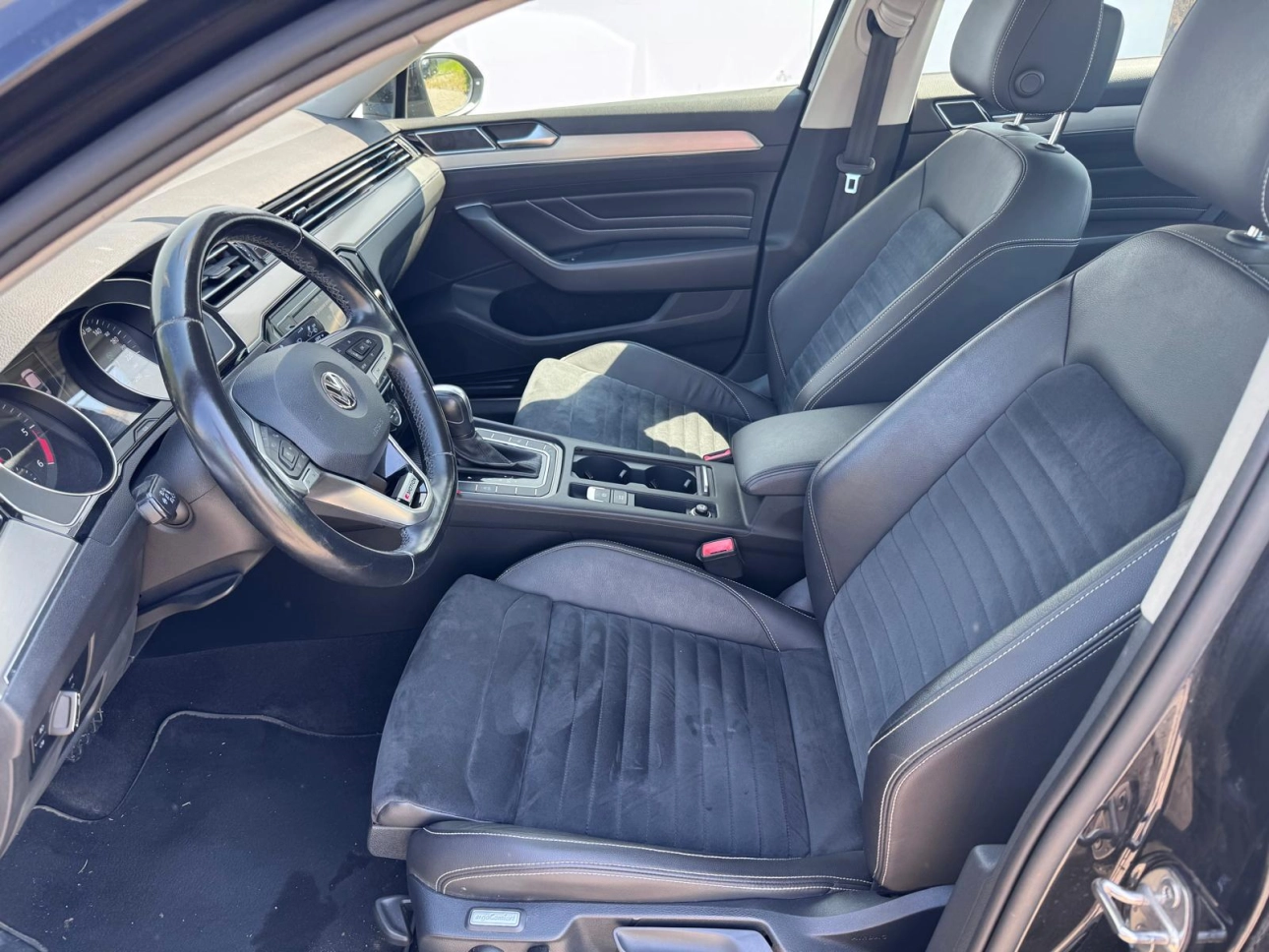 Volkswagen Passat 4motion Sedan 2019