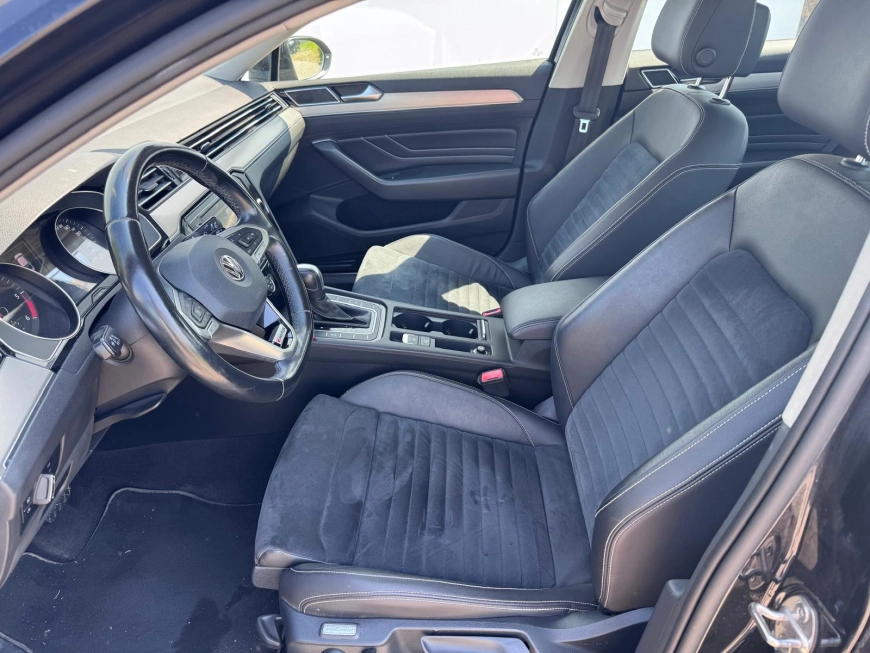 Volkswagen Passat 4motion Sedan 2019