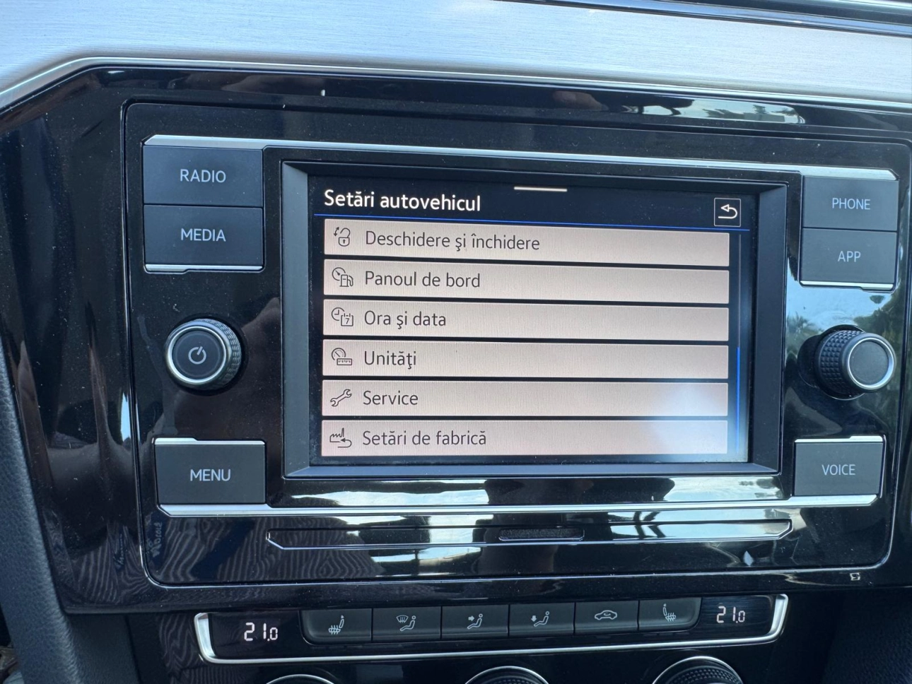 Volkswagen Passat 4motion Sedan 2019