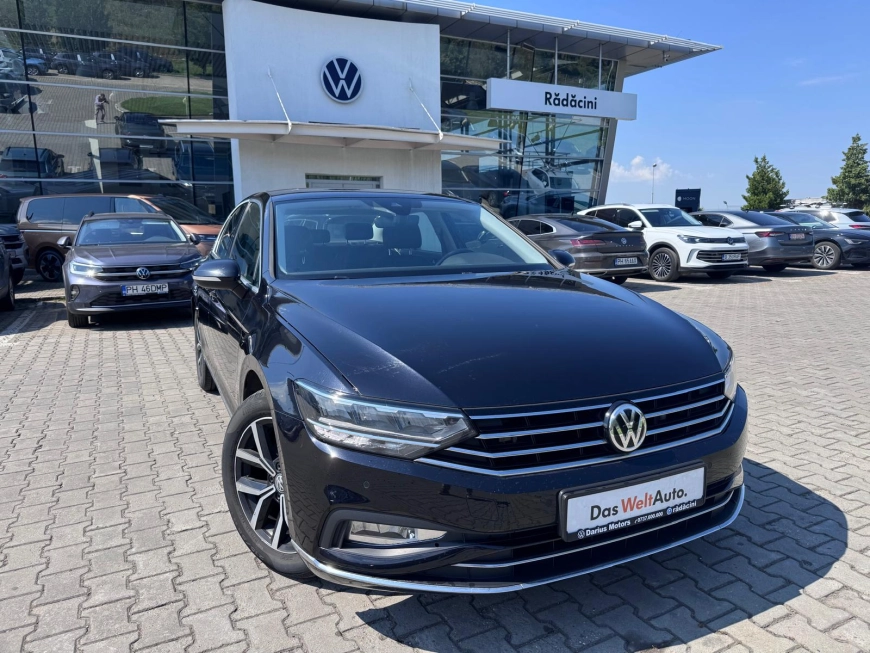 Volkswagen Passat 4motion Sedan 2019