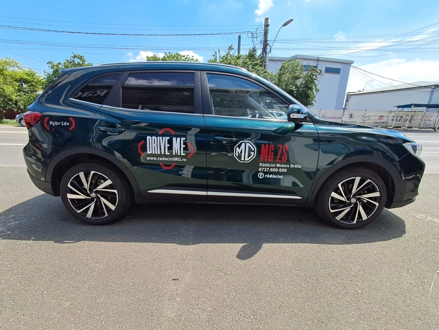 MG ZS 1.5 GSL HEV EXCLUSIVE 197 CP