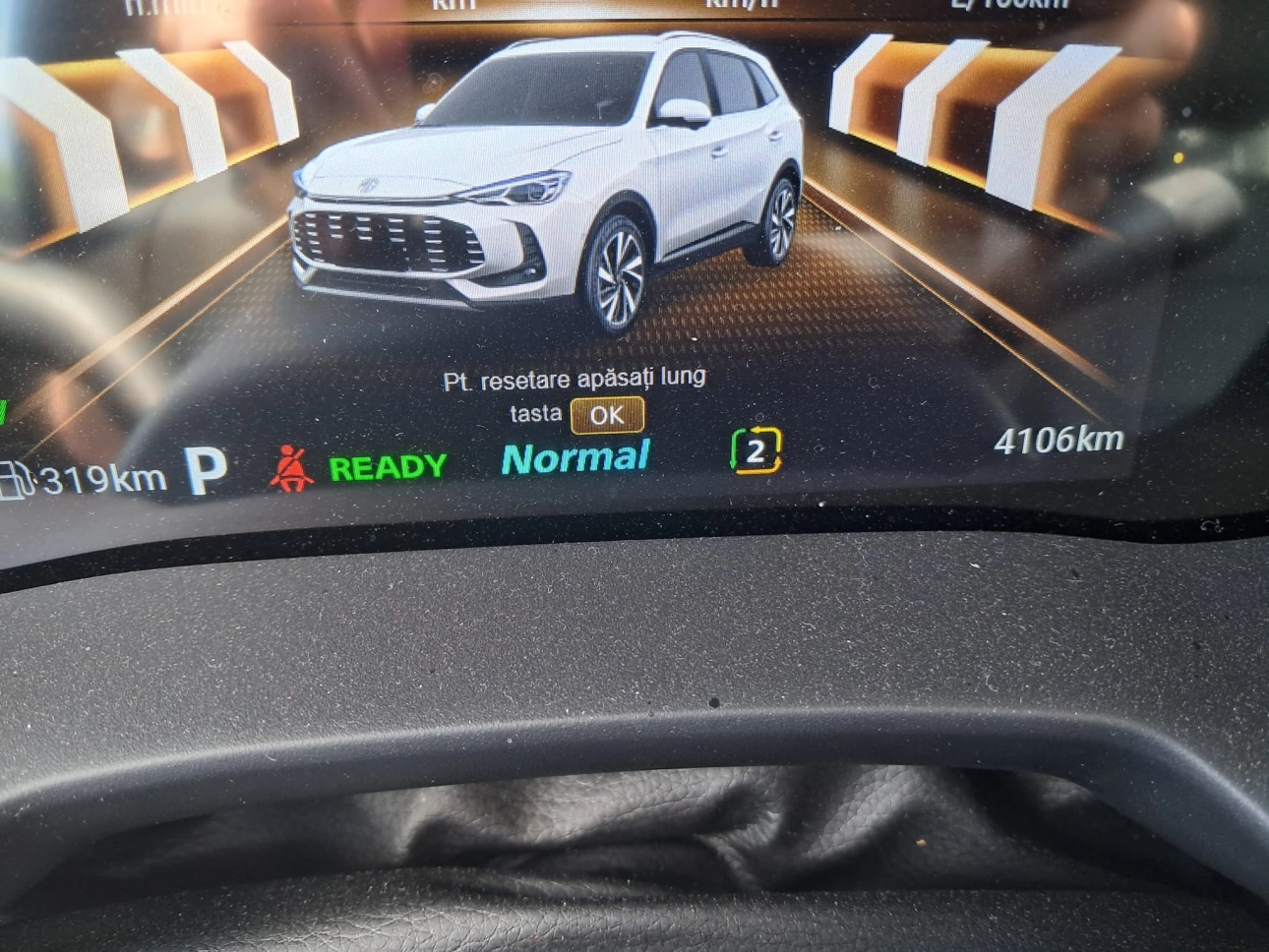 MG ZS 1.5 GSL HEV EXCLUSIVE 197 CP