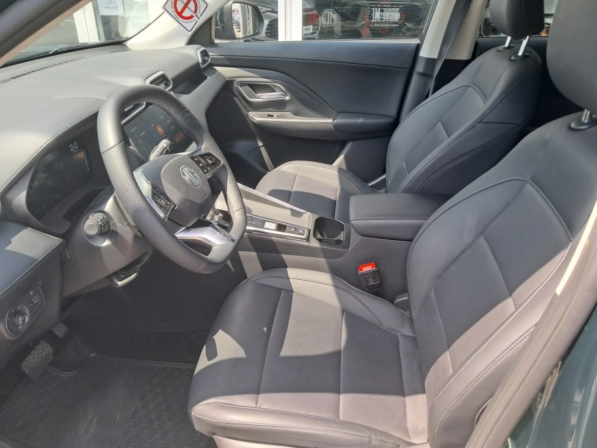 MG ZS 1.5 GSL HEV EXCLUSIVE 197 CP