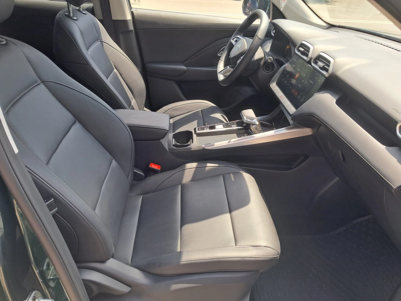 MG ZS 1.5 GSL HEV EXCLUSIVE 197 CP