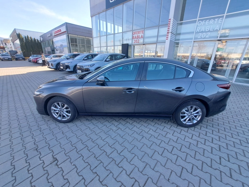 Mazda 3 Sedan 2021