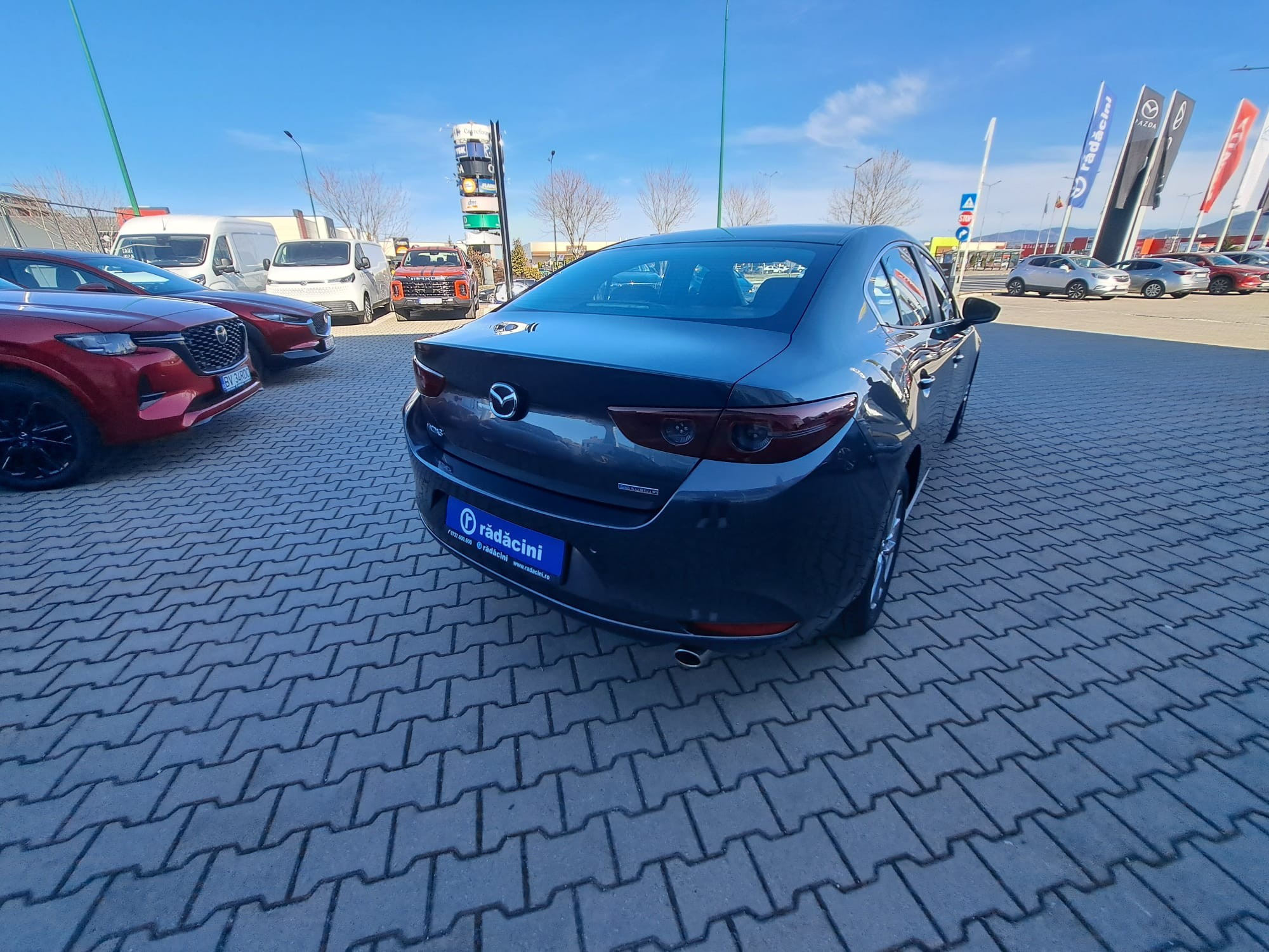 MAZDA 3 2021 — imagine 5