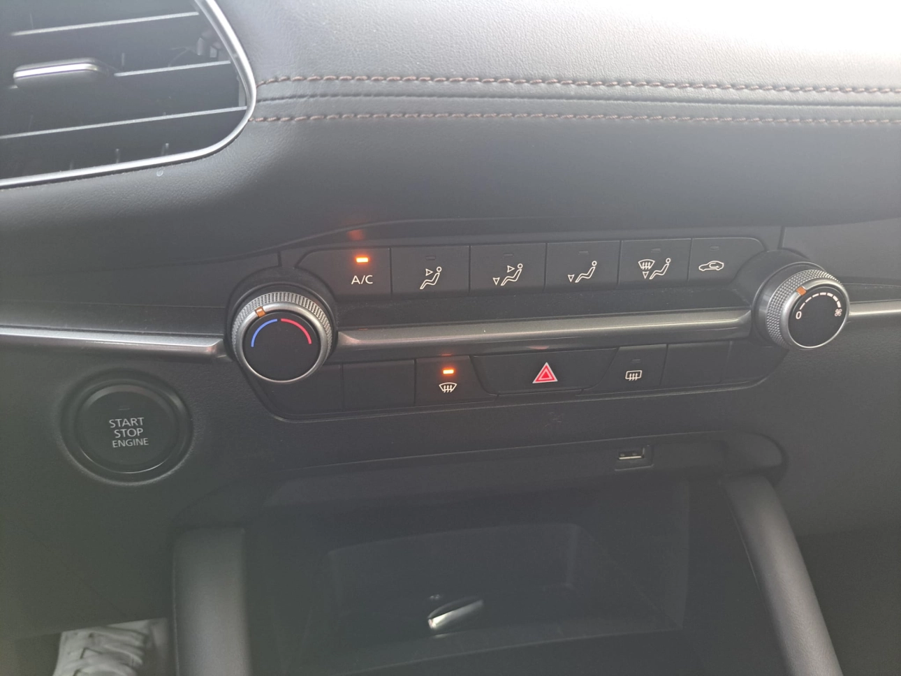 Mazda 3 Sedan 2021