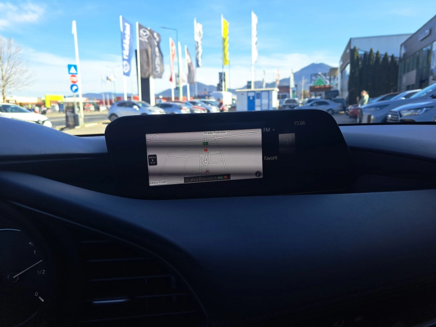 Mazda 3 Sedan 2021