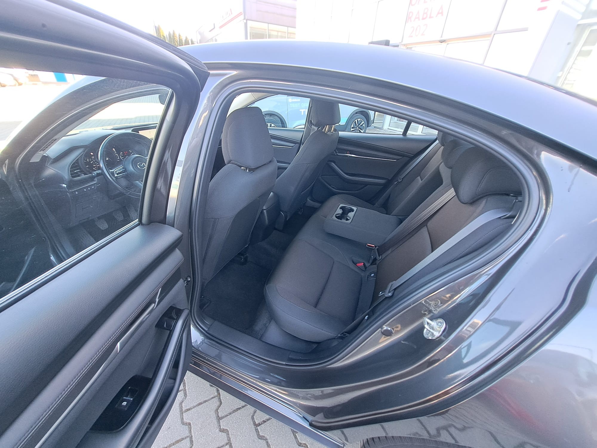 MAZDA 3 2021 — imagine 11