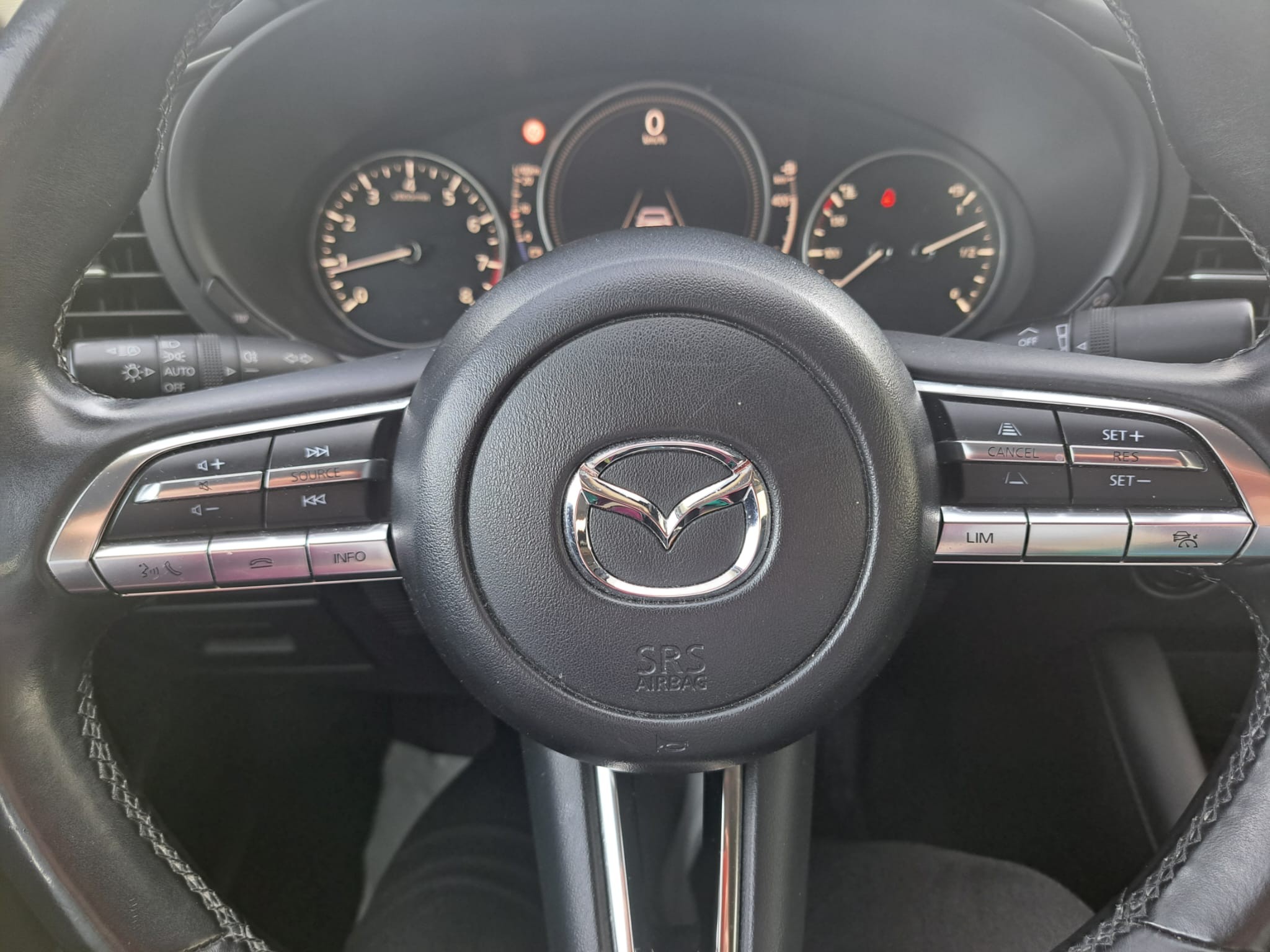 MAZDA 3 2021 — imagine 13