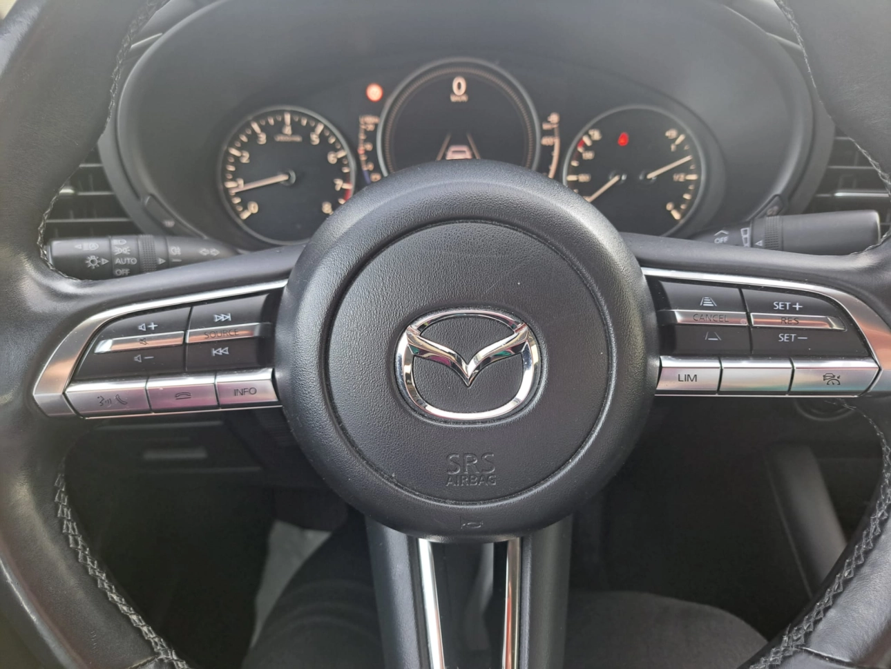 Mazda 3 Sedan 2021