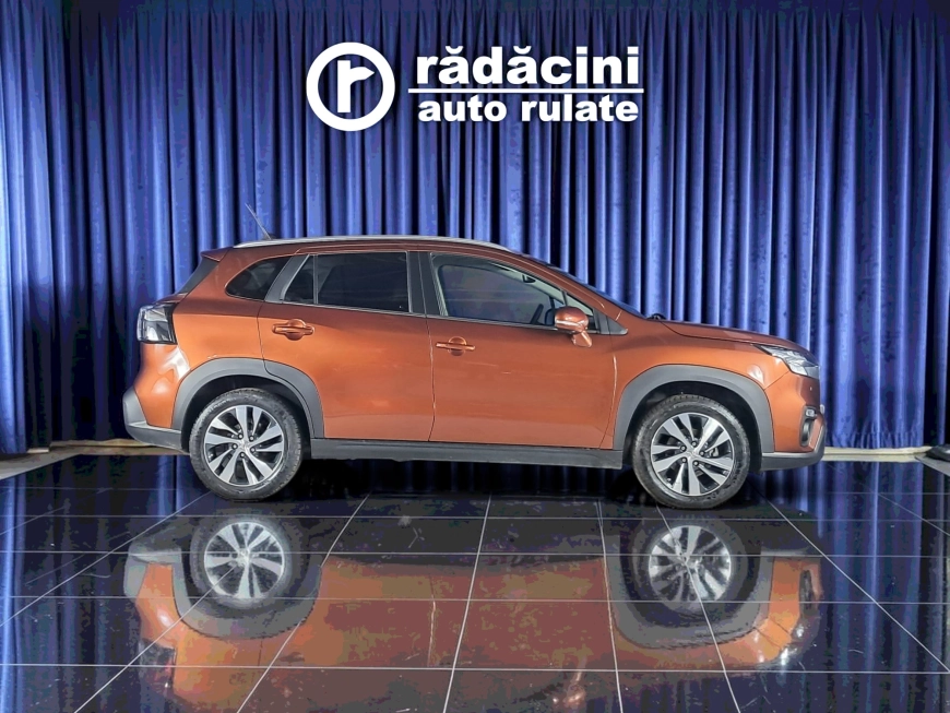 SUZUKI SX4 S-CROSS SPIRIT HYBRID 1.4i 129CP 2023