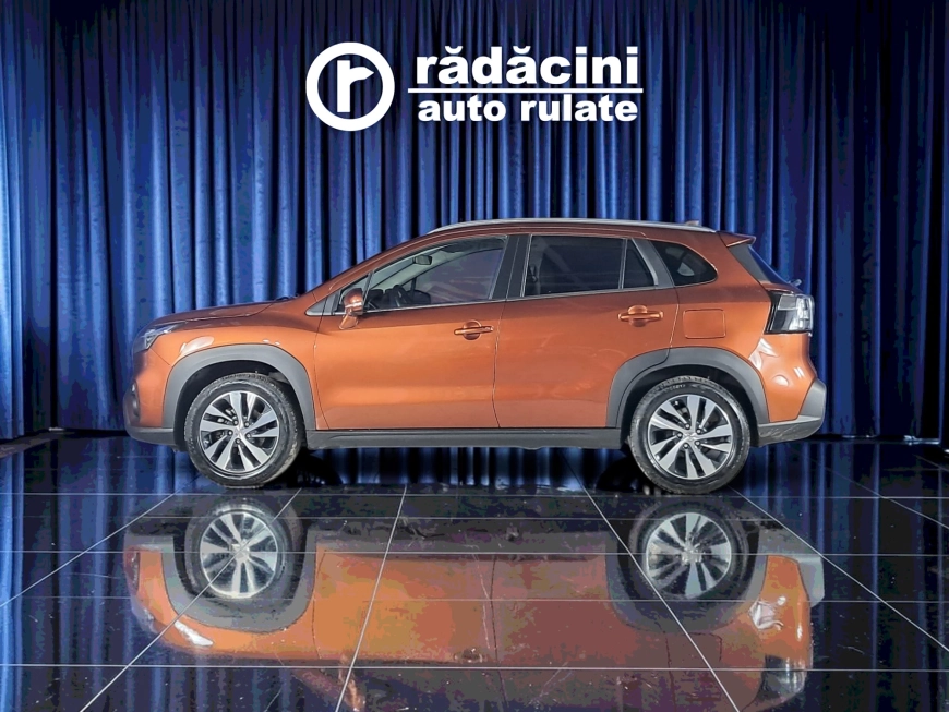 SUZUKI SX4 S-CROSS SPIRIT HYBRID 1.4i 129CP 2023
