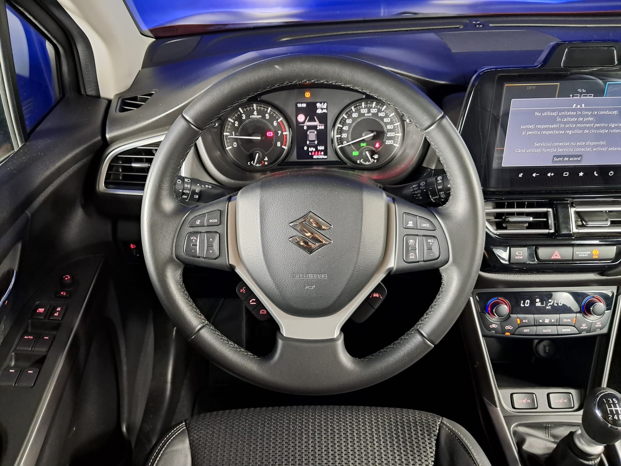 SUZUKI SX4 S-Cross 2023 — imagine 12