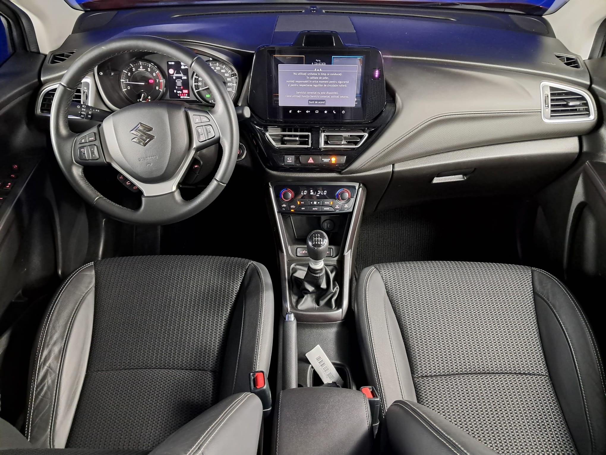 SUZUKI SX4 S-Cross 2023 — imagine 13