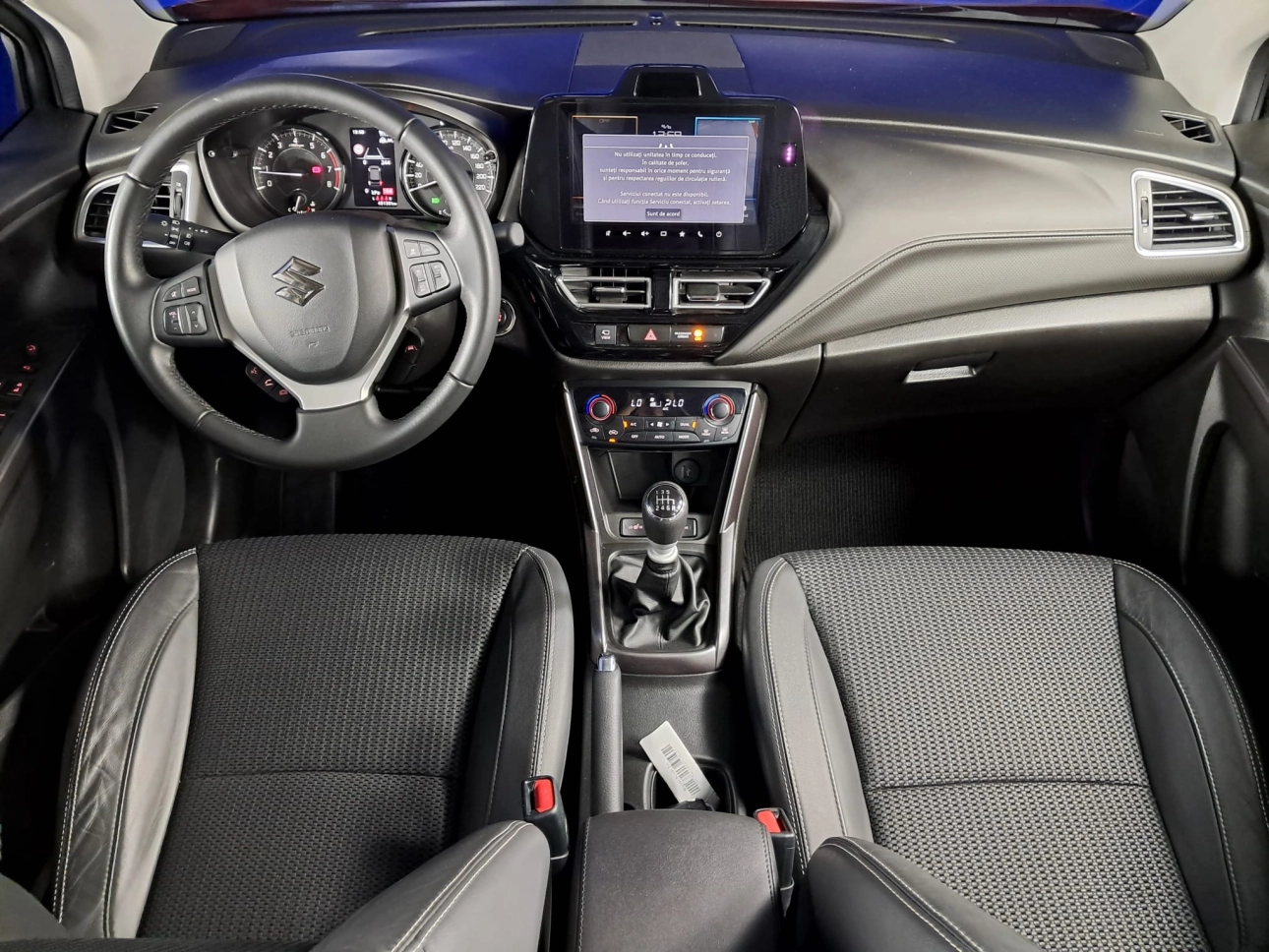 SUZUKI SX4 S-CROSS SPIRIT HYBRID 1.4i 129CP 2023