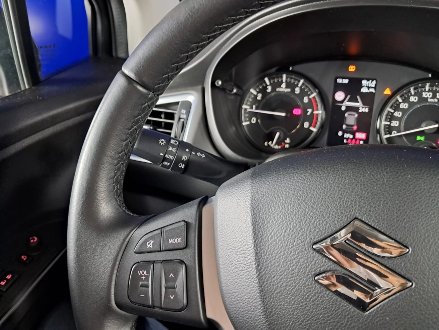 SUZUKI SX4 S-CROSS SPIRIT HYBRID 1.4i 129CP 2023