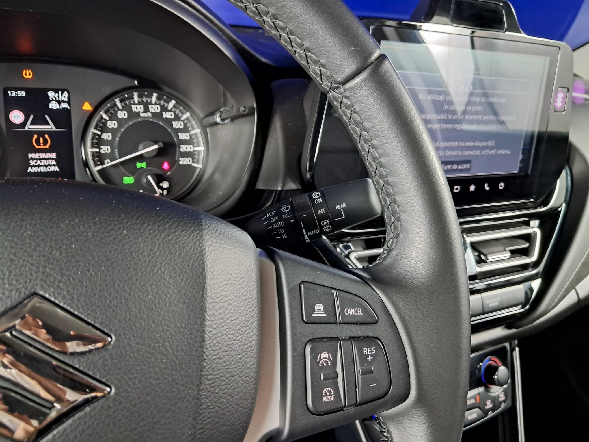 SUZUKI SX4 S-Cross 2023 — imagine 15