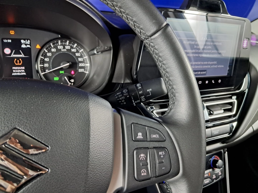 SUZUKI SX4 S-CROSS SPIRIT HYBRID 1.4i 129CP 2023