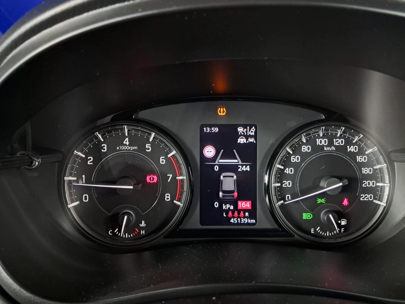 SUZUKI SX4 S-CROSS SPIRIT HYBRID 1.4i 129CP 2023