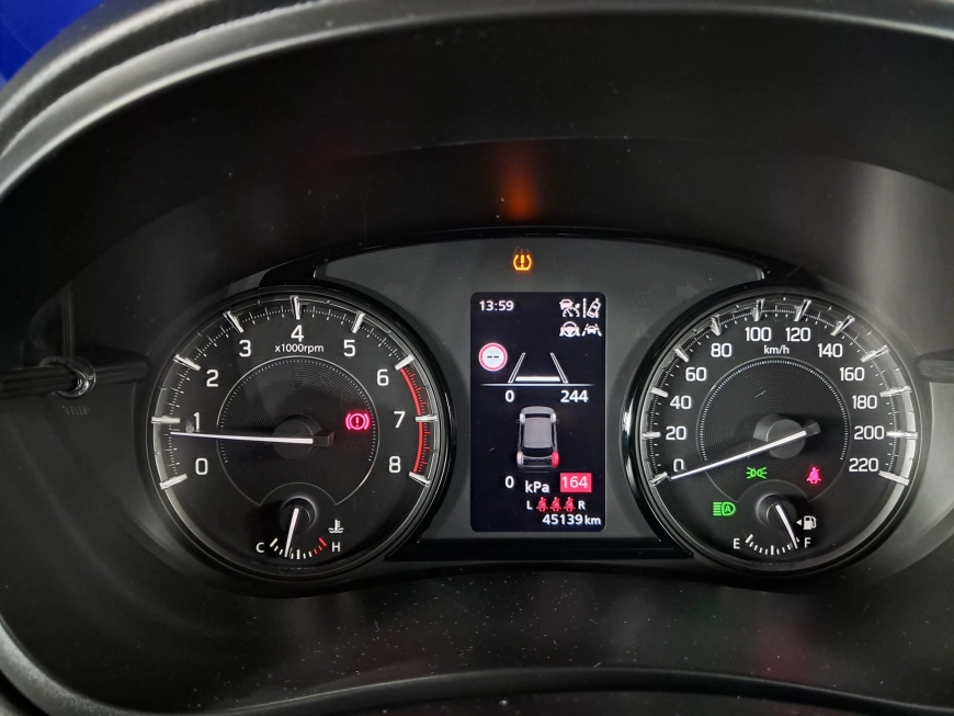 SUZUKI SX4 S-CROSS SPIRIT HYBRID 1.4i 129CP 2023