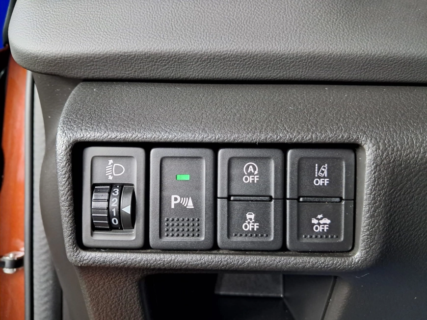 SUZUKI SX4 S-CROSS SPIRIT HYBRID 1.4i 129CP 2023