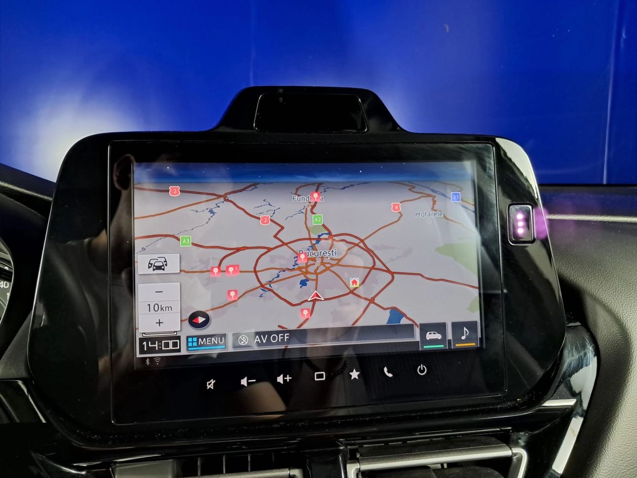 SUZUKI SX4 S-CROSS SPIRIT HYBRID 1.4i 129CP 2023