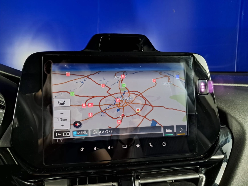 SUZUKI SX4 S-CROSS SPIRIT HYBRID 1.4i 129CP 2023