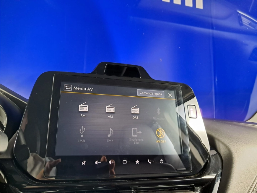 SUZUKI SX4 S-CROSS SPIRIT HYBRID 1.4i 129CP 2023
