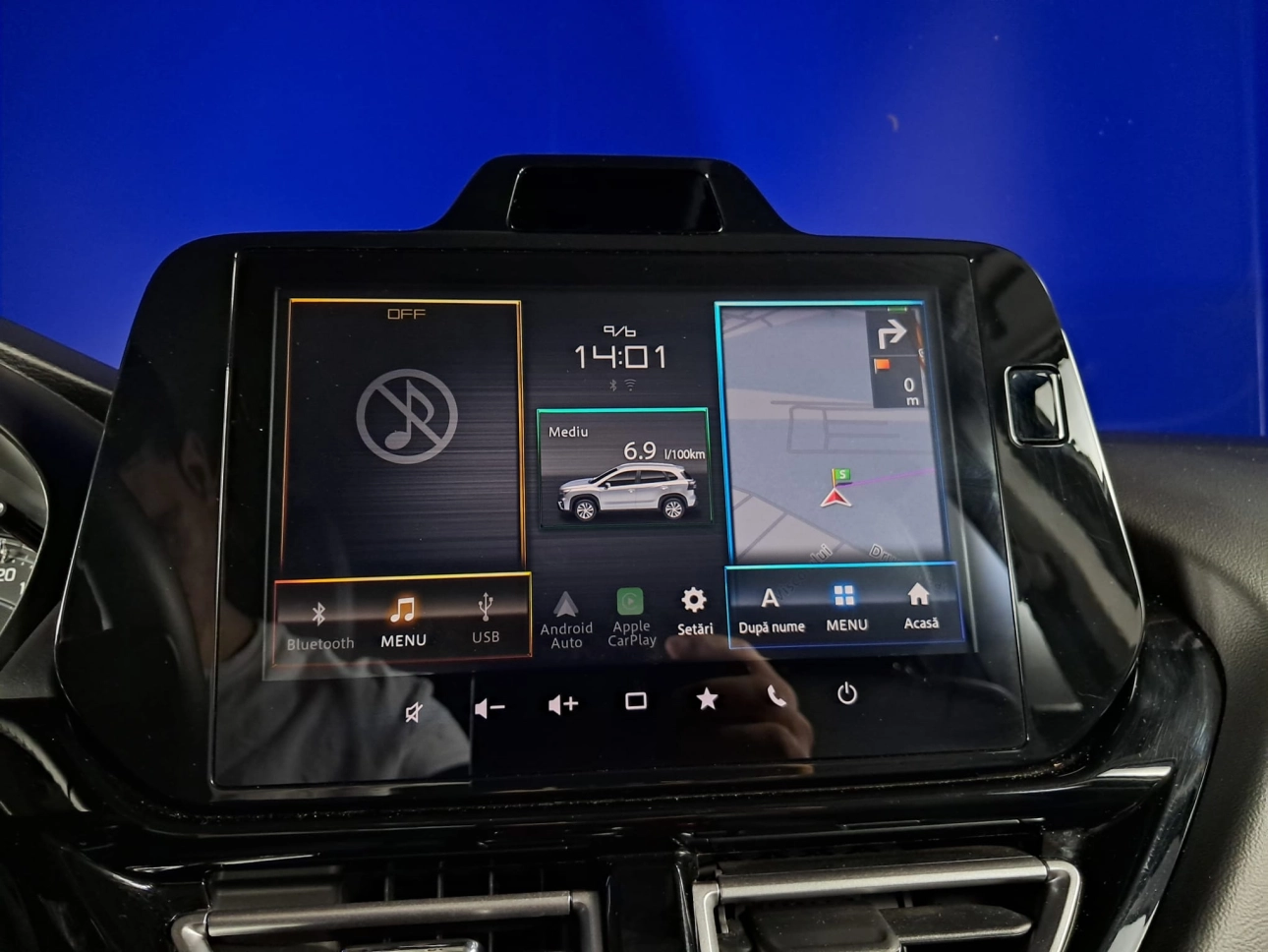 SUZUKI SX4 S-CROSS SPIRIT HYBRID 1.4i 129CP 2023