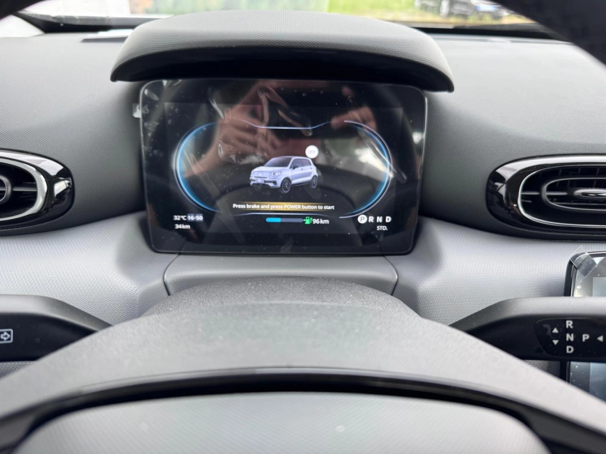 Leapmotor T03 Hatchback 2025