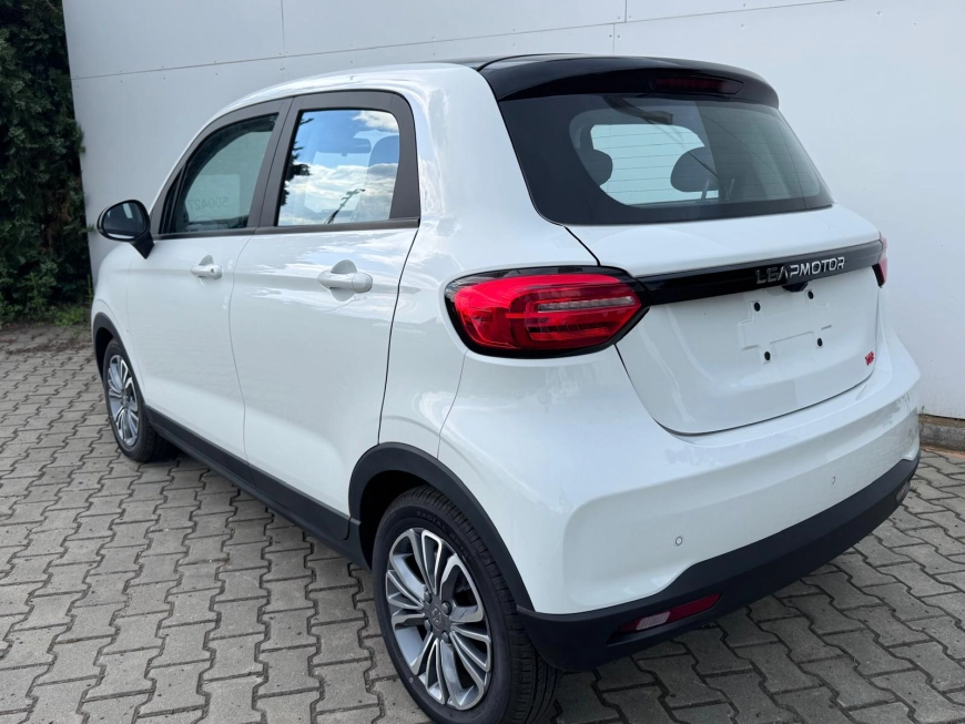 Leapmotor T03 Hatchback 2025