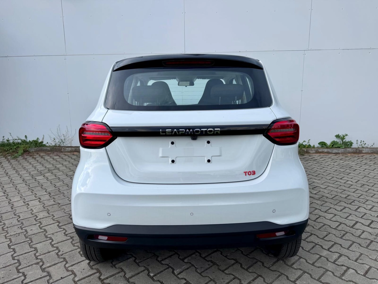 Leapmotor T03 Hatchback 2025