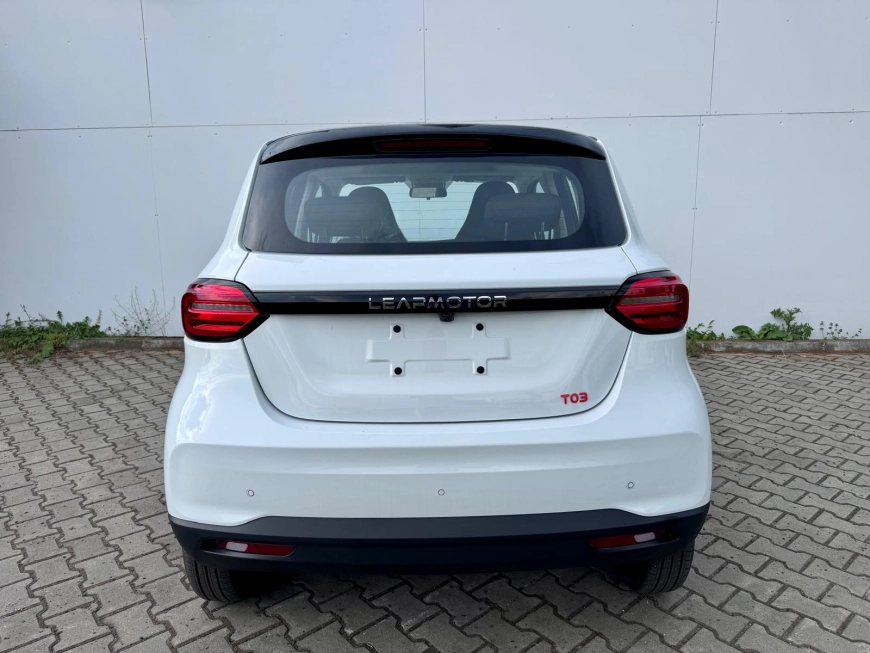 Leapmotor T03 Hatchback 2025