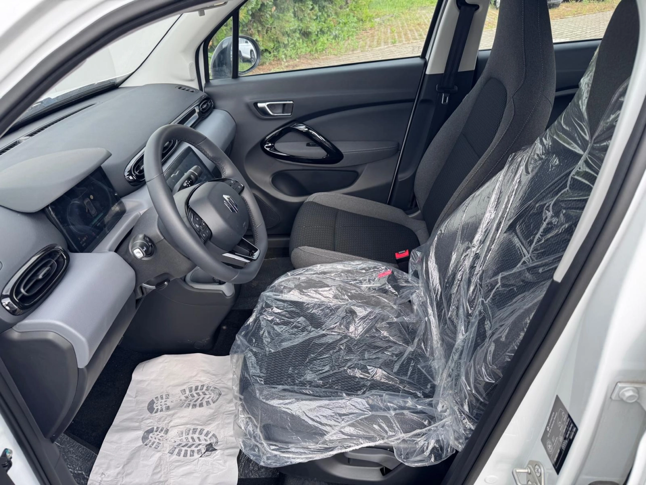 Leapmotor T03 Hatchback 2025