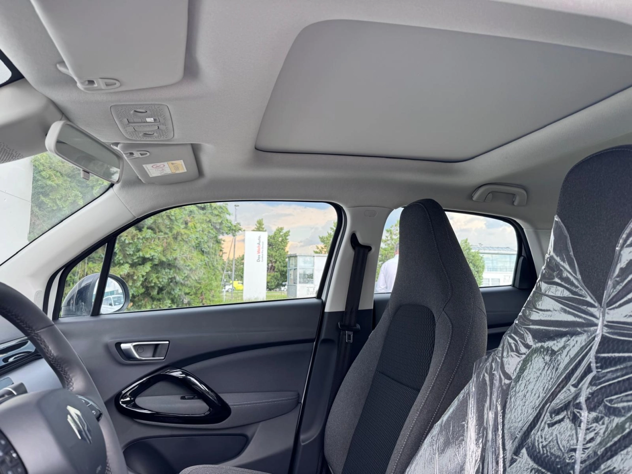 Leapmotor T03 Hatchback 2025