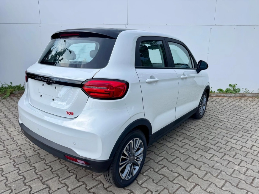 Leapmotor T03 Hatchback 2025