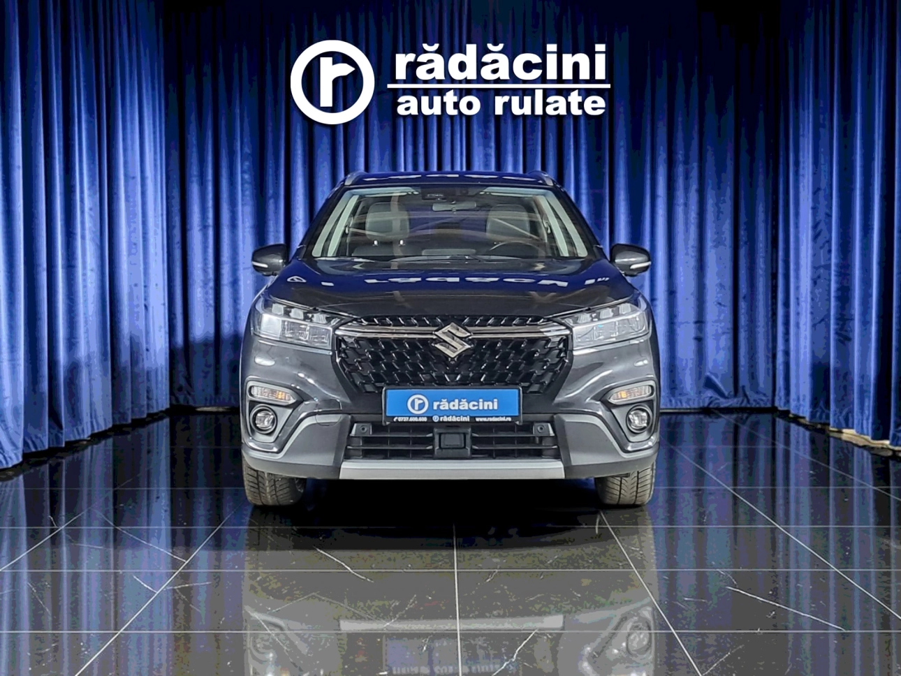 SUZUKI SX4 S-CROSS SPIRIT STRONG HYBRID 1.4i 102CP 2025
